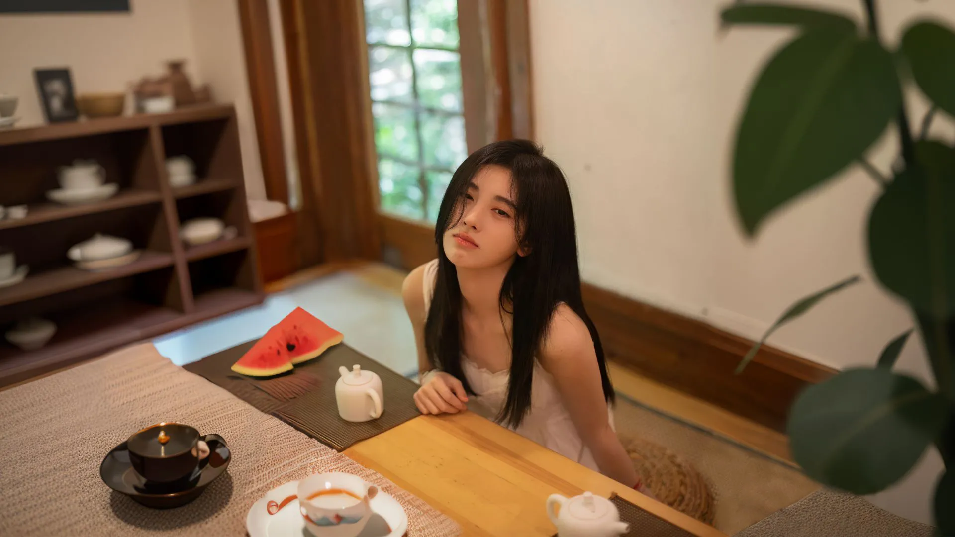 女明星 明星 高颜值 鞠婧祎 美女 壁纸预览