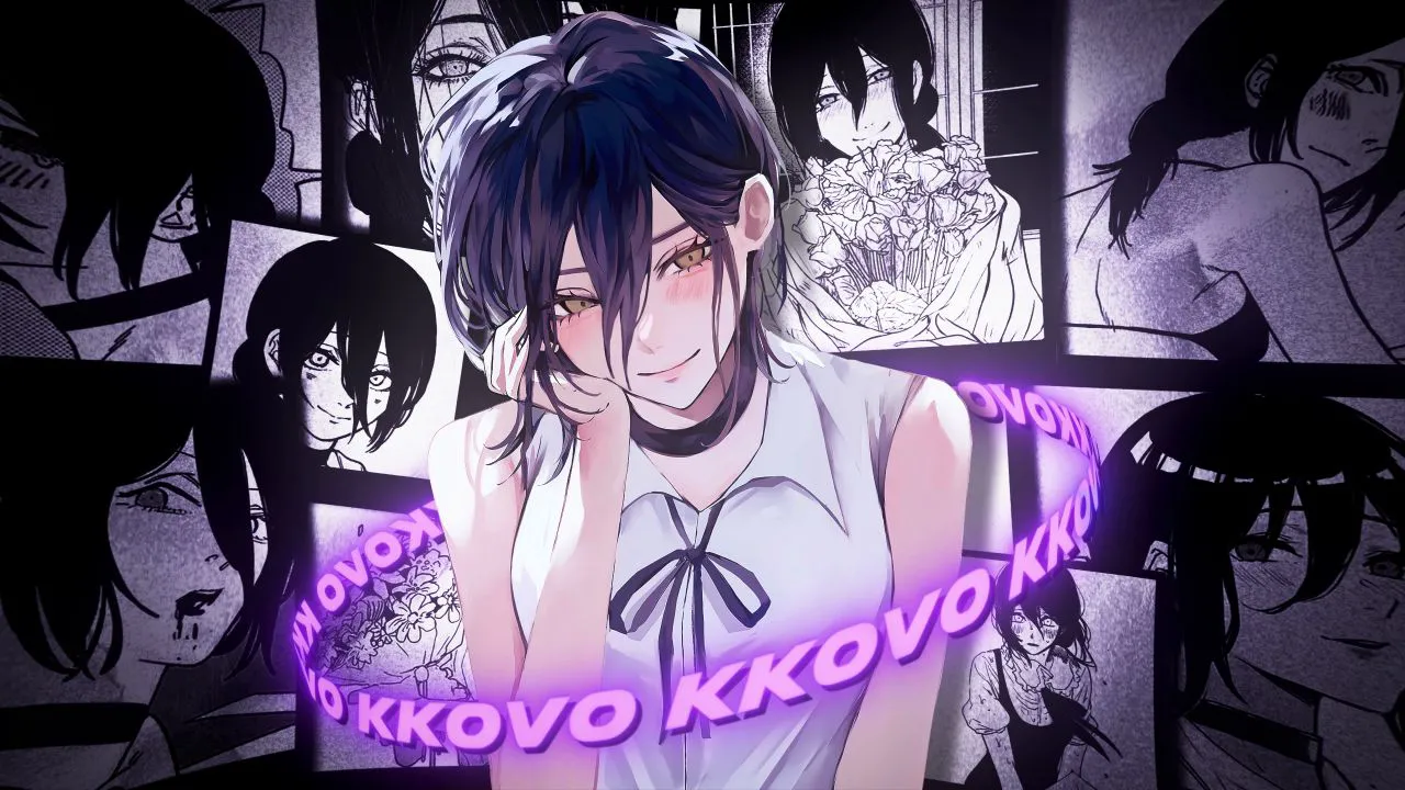 动漫 二次元 抖音kkovo蕾塞 壁纸预览