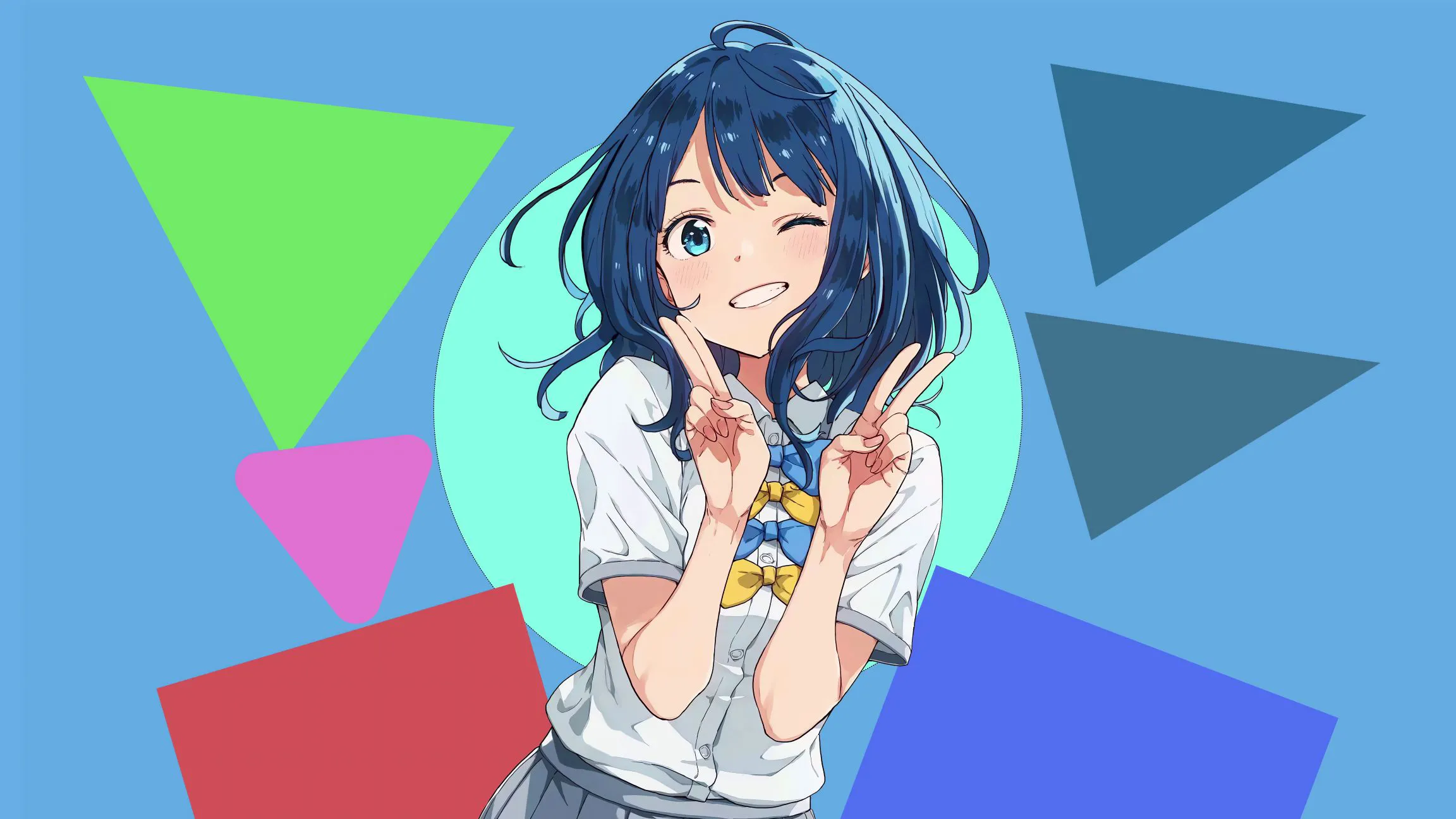 动漫 二次元 老八【八奈见杏菜 壁纸预览