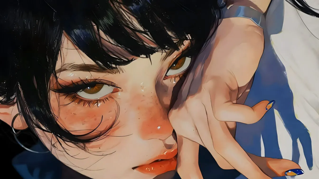 动漫 二次元 girl mts -alexandr 壁纸预览
