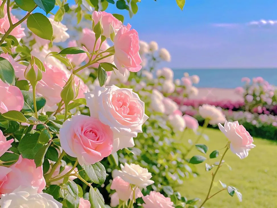 鲜花 小花朵 唯美 超好看的风景 ins风 壁纸预览