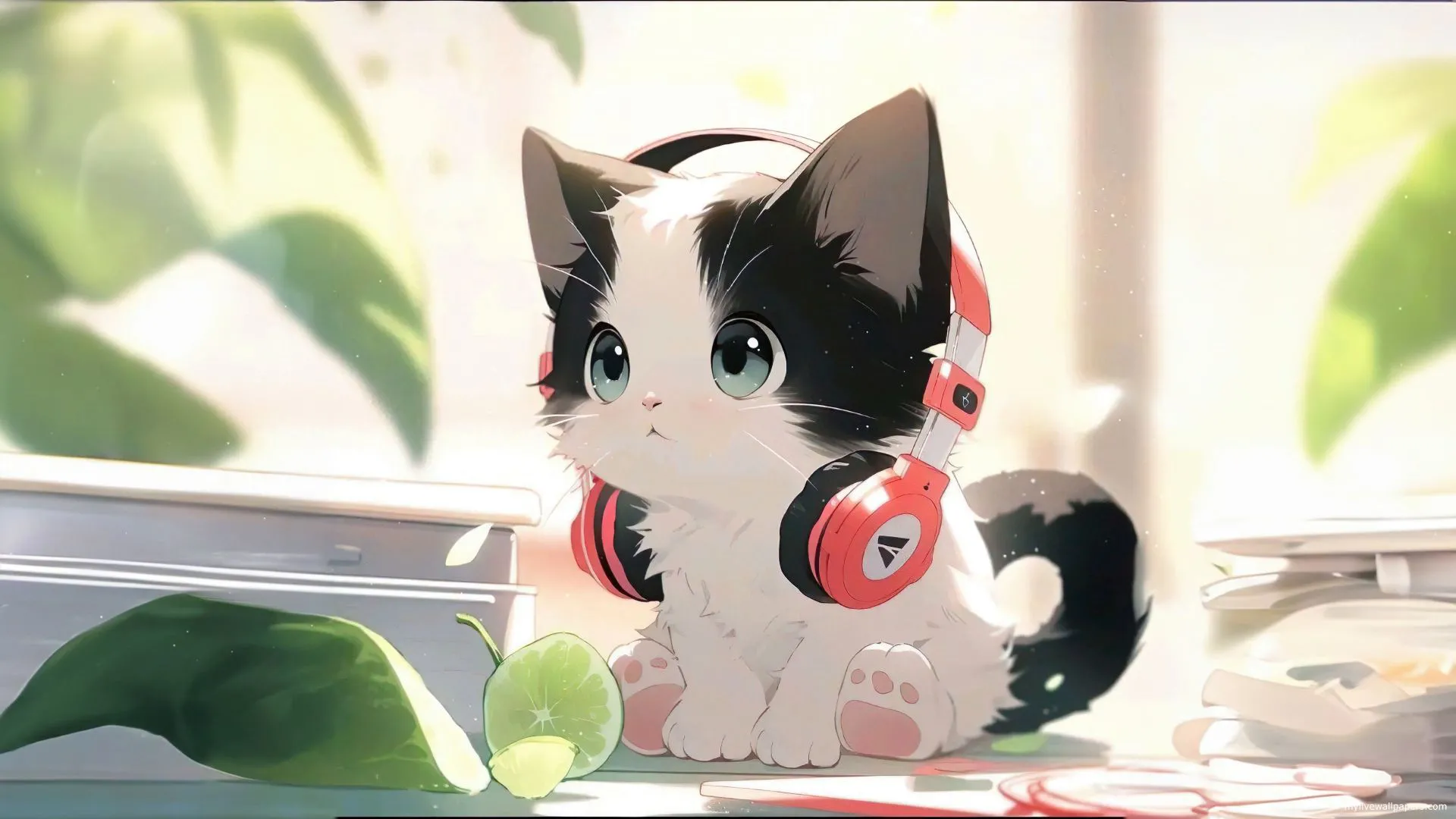 小猫咪 可爱 治愈 动物 壁纸预览