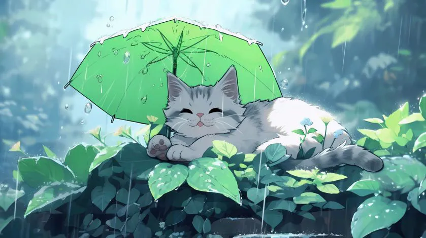 小猫咪 可爱 治愈 动物 壁纸预览