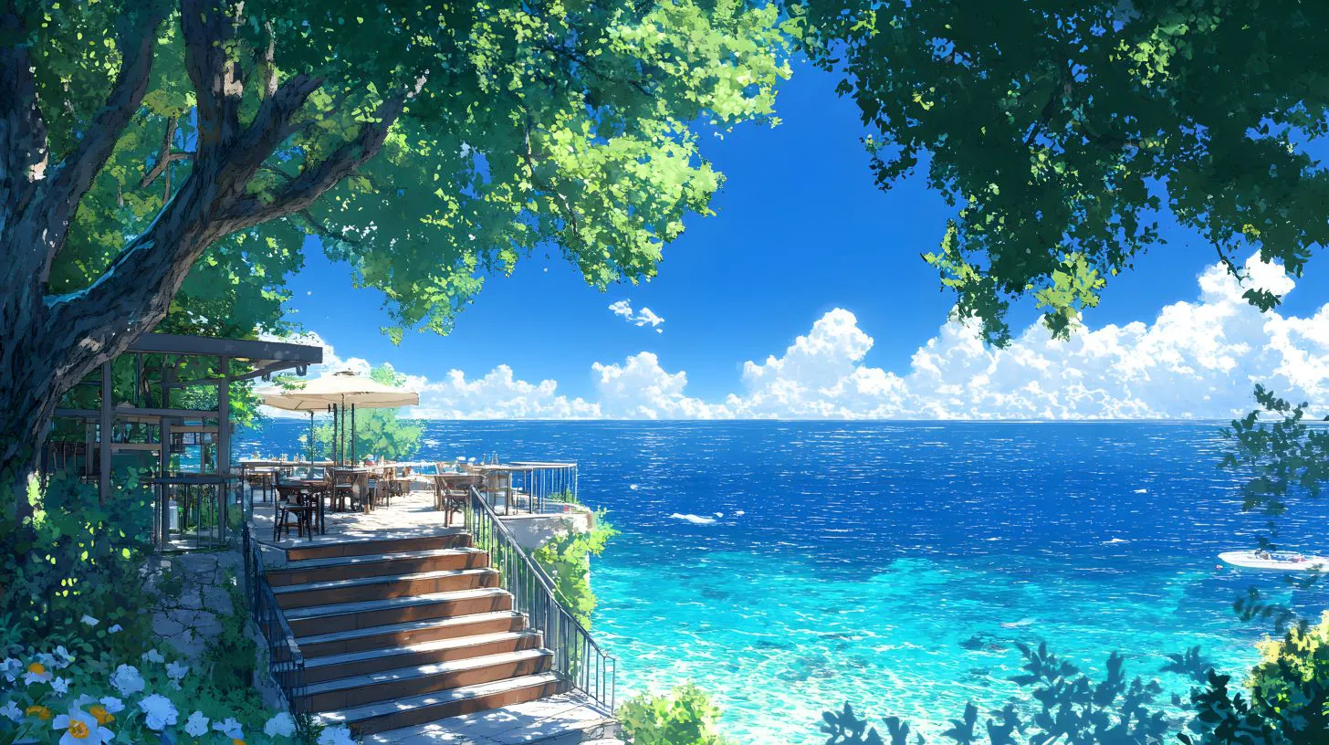 风景 浪漫 动漫 壁纸预览