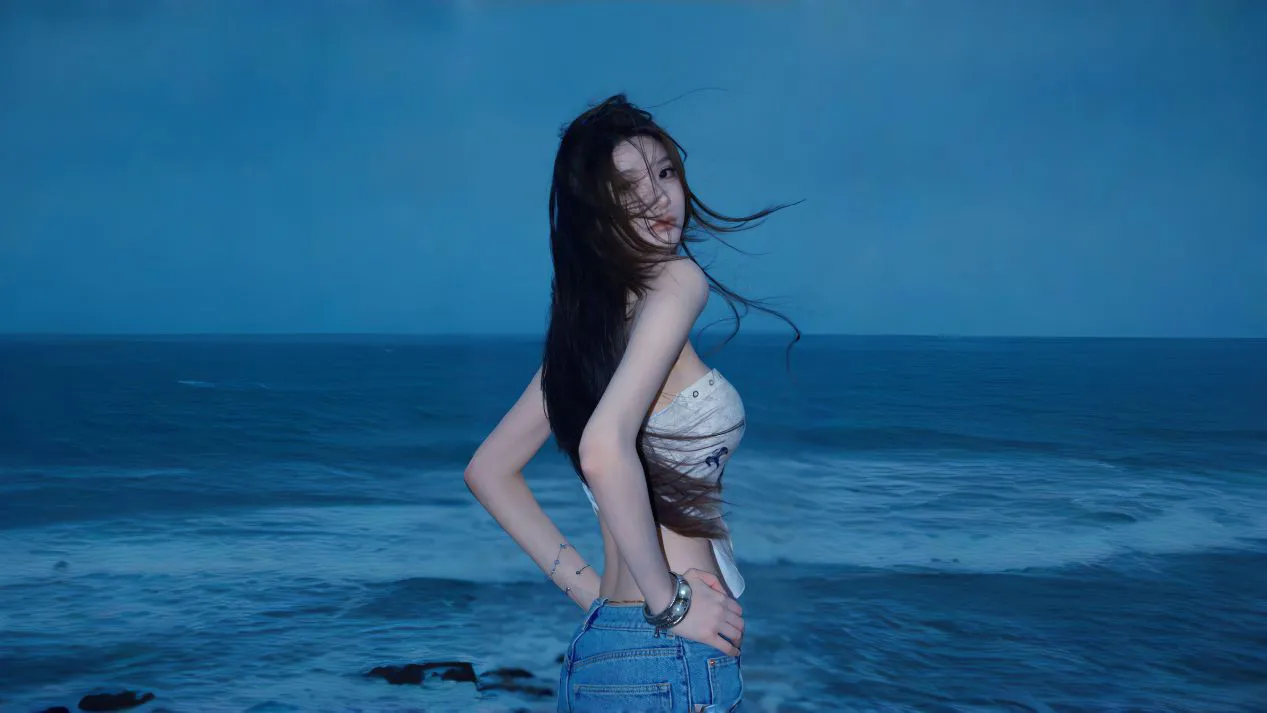 美女 高颜值 氛围感 壁纸预览