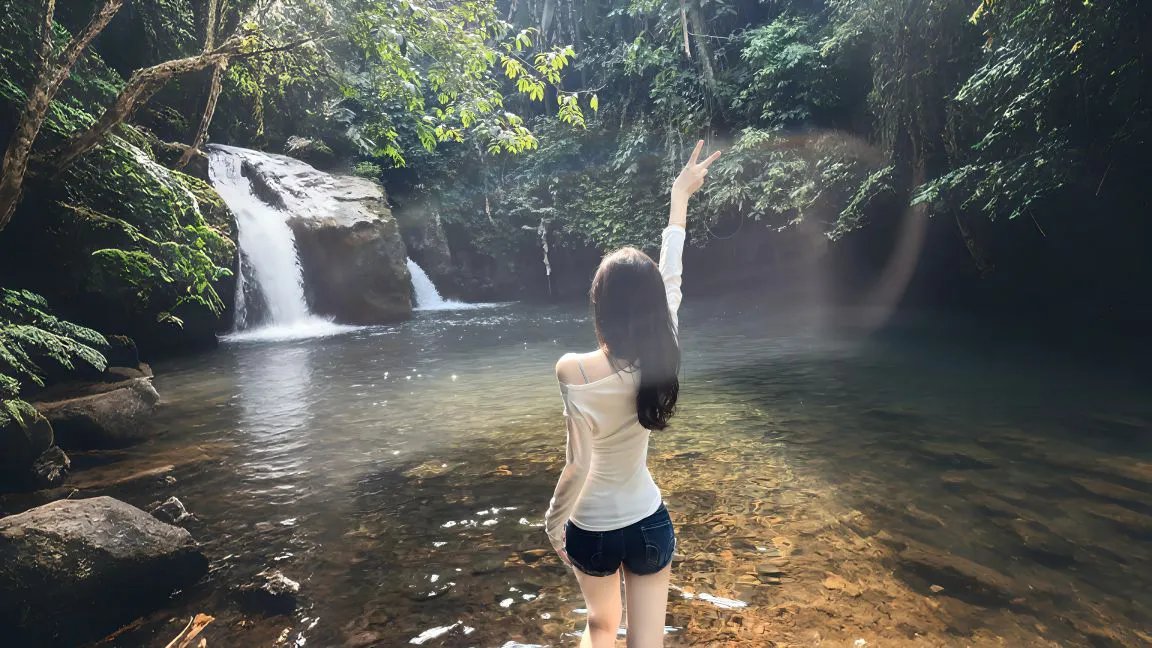美女 高颜值 清纯少女 壁纸预览