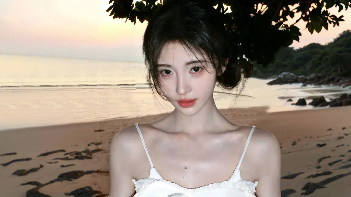 明星 美女 高颜值 清纯少女 鞠婧祎 壁纸预览