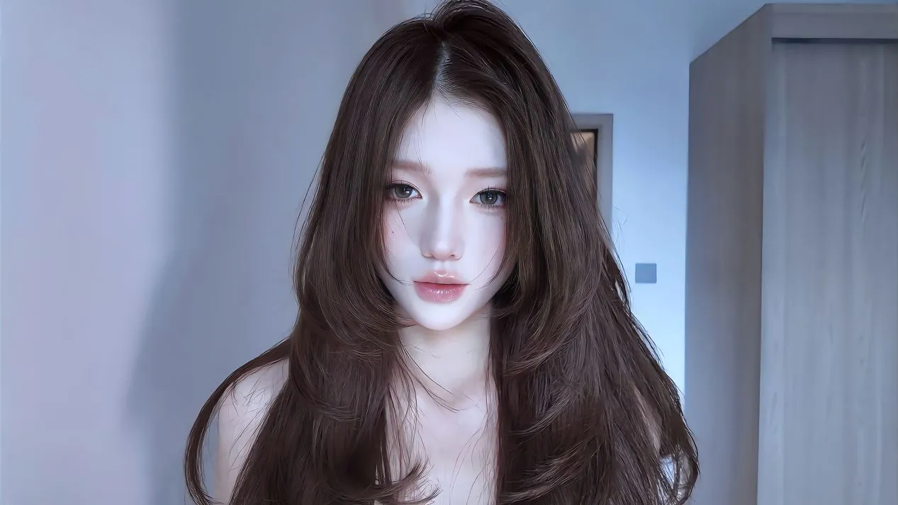 美女 高颜值 李擎洲 妲己 壁纸预览
