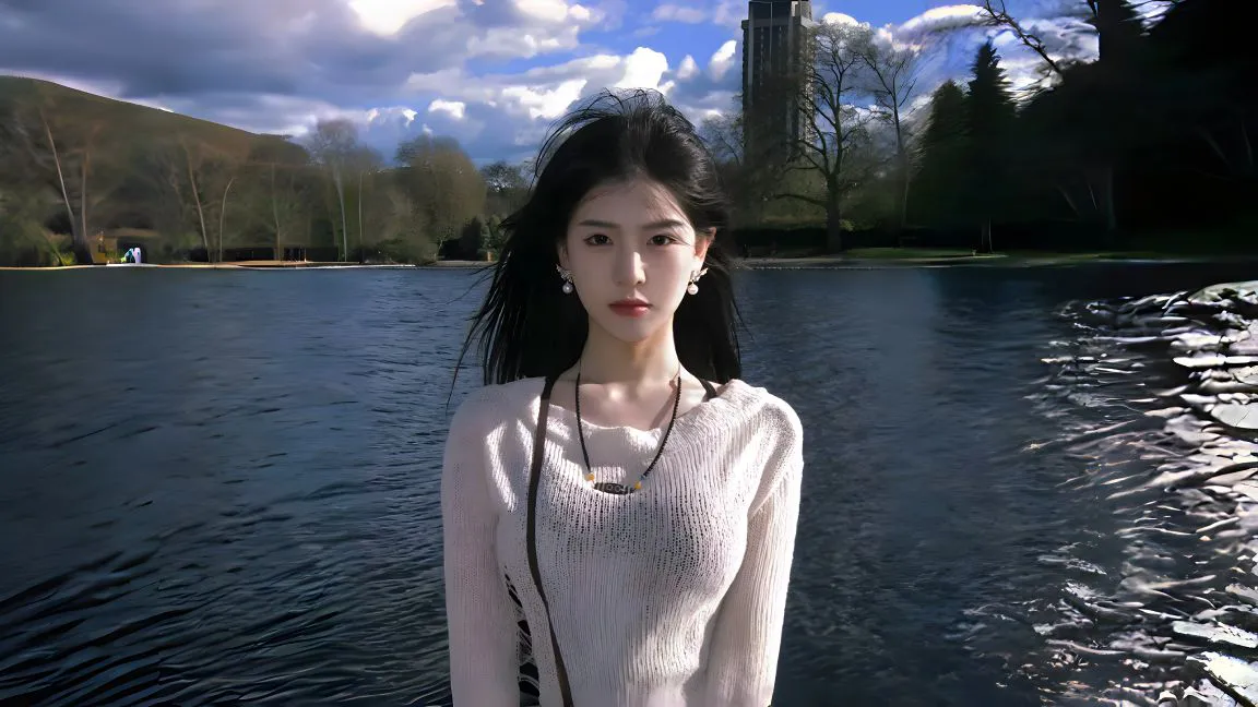美女 高颜值 清纯少女 壁纸预览