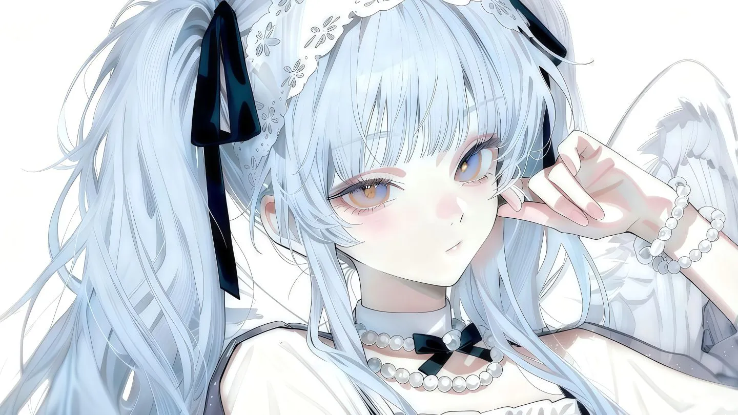 动漫少女 元气少女 二次元 动漫 ash一爪布鲁托 壁纸预览
