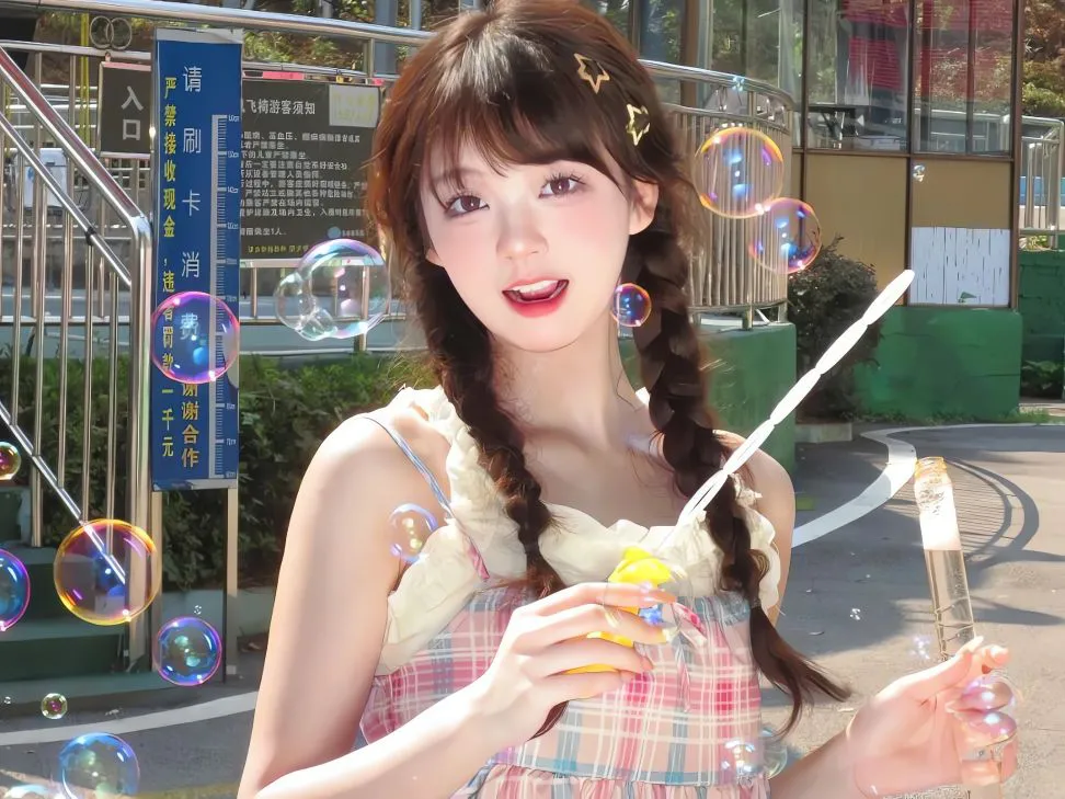 美女 高颜值 清纯美女 壁纸预览