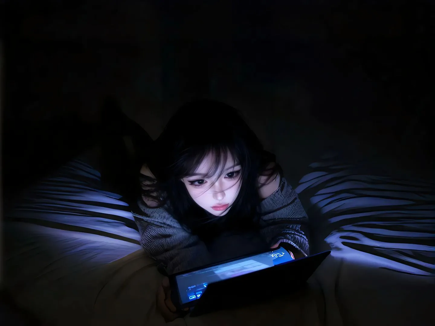 美女 高颜值 清纯美女 壁纸预览