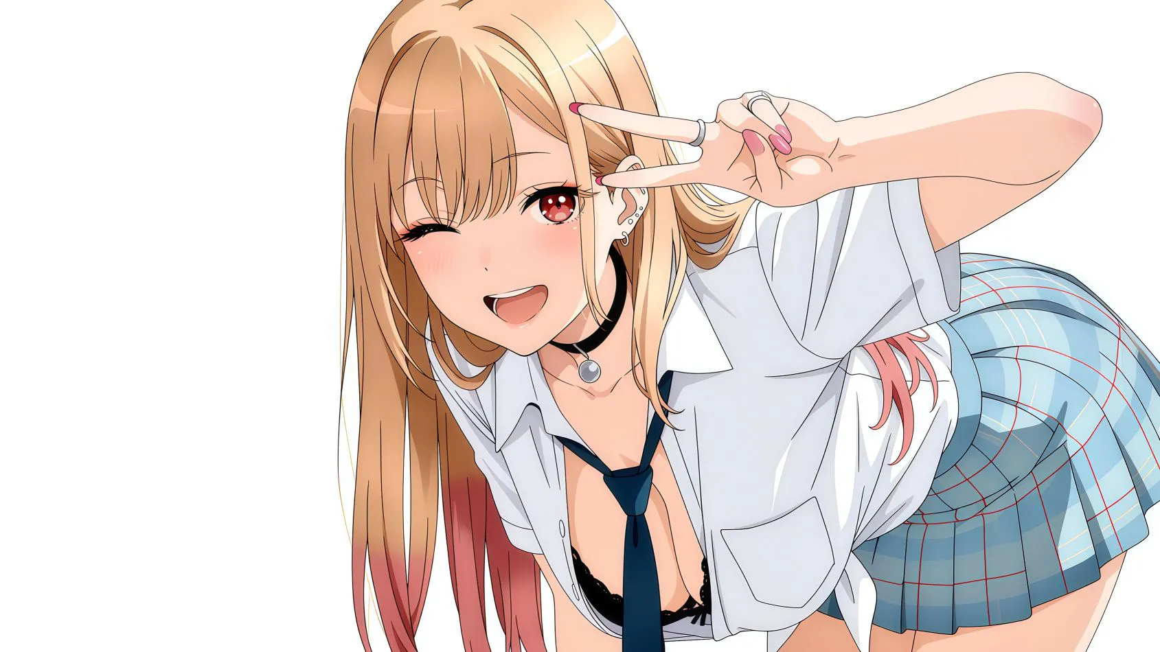 动漫 二次元 Kitagawa Marin-Ly0 壁纸预览