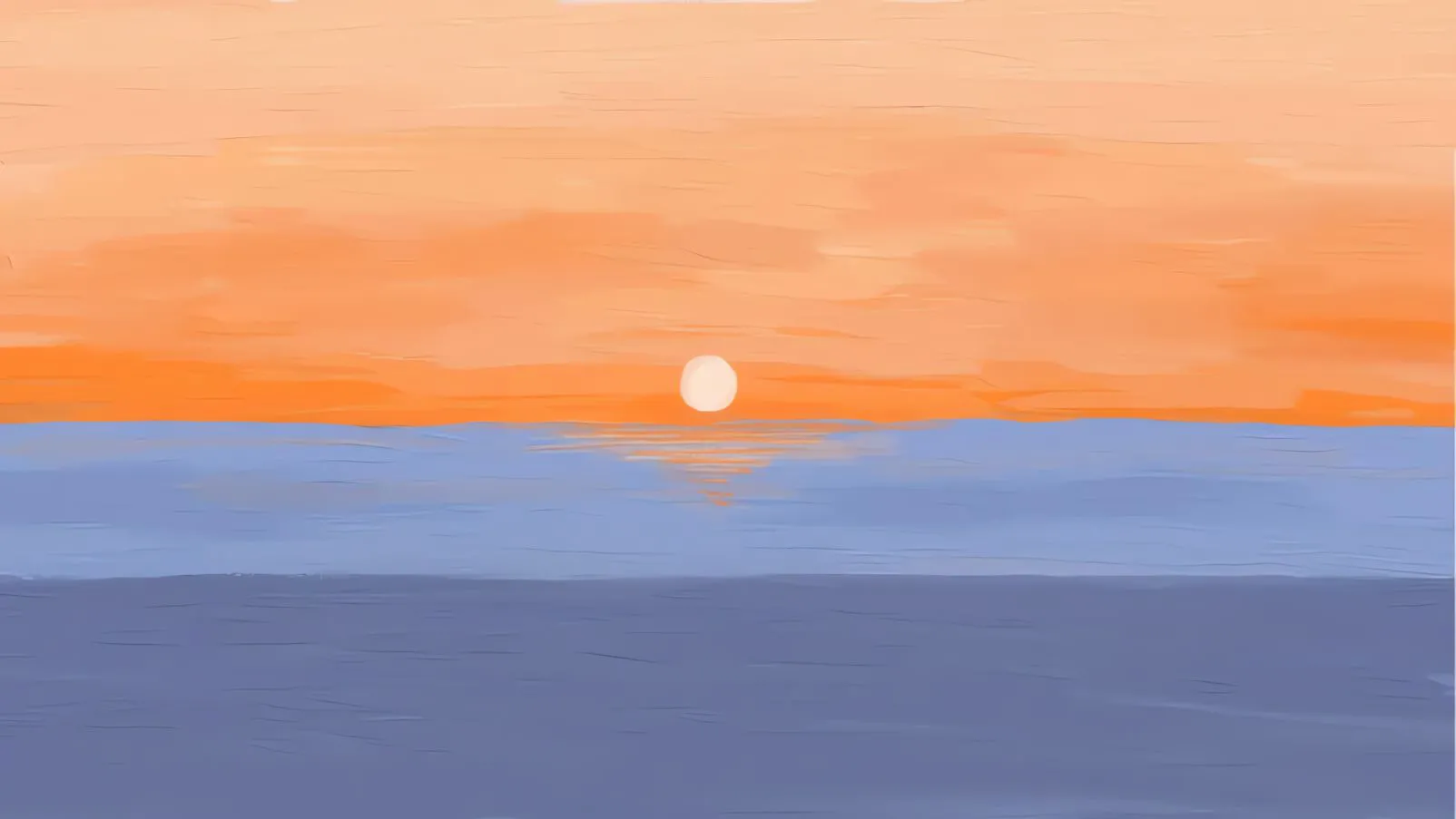 油画 浪漫 童话 插画 壁纸预览