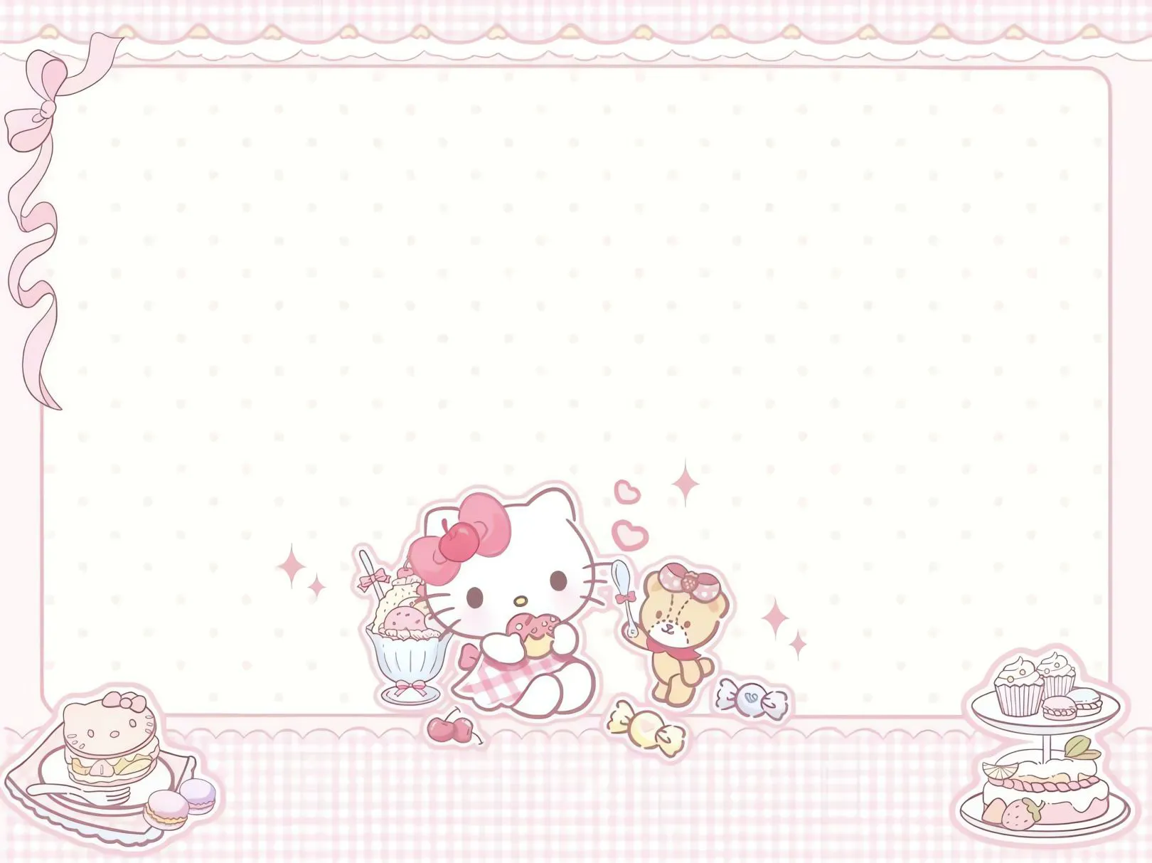 可爱 少女心 套图 卡哇伊 卡通 壁纸预览