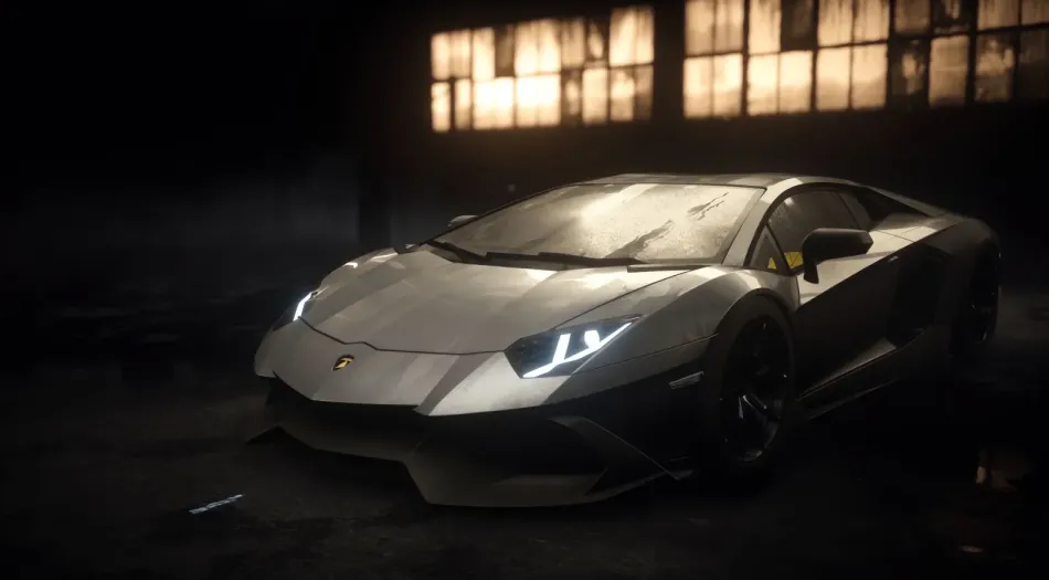 跑车(分类),跑车,汽车,Lamborghini Aventador LP720-4(1080P) 壁纸预览