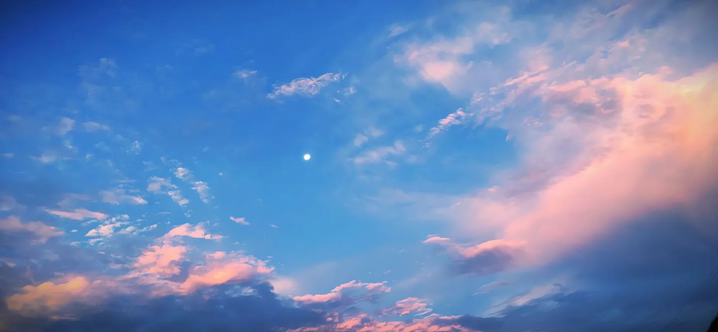 ins风 风景 动漫 天空 壁纸预览