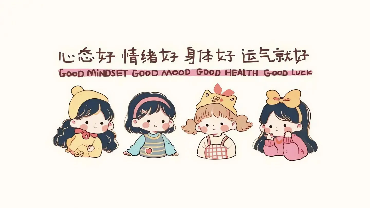少女心 卡哇伊 温馨 卡通 可爱 壁纸预览
