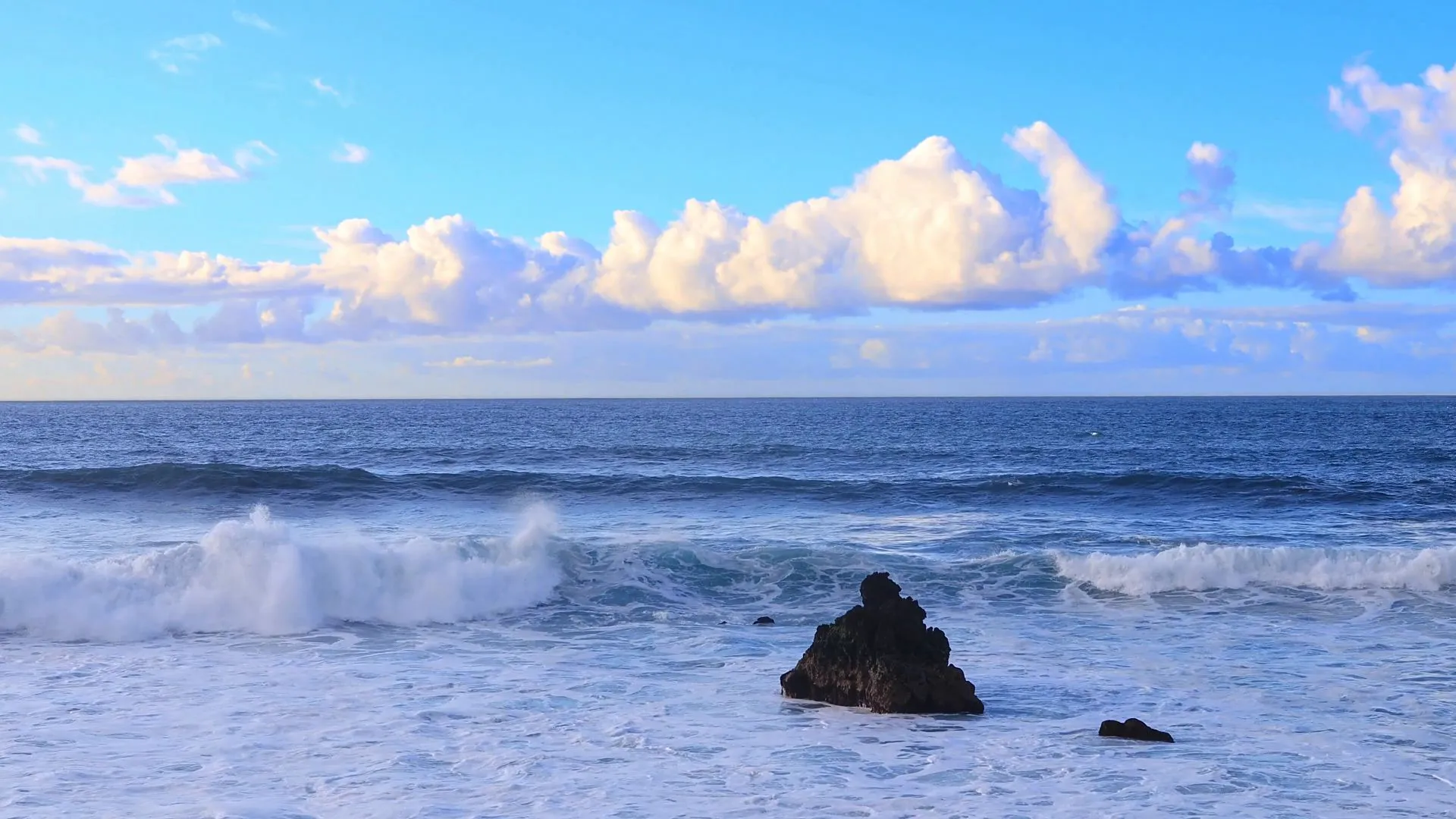 超好看的风景 风景 大海 壁纸预览