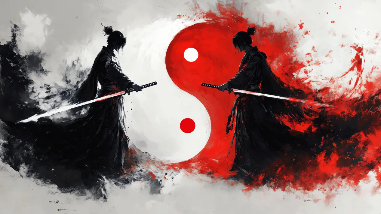 动漫 二次元 角色 壁纸预览