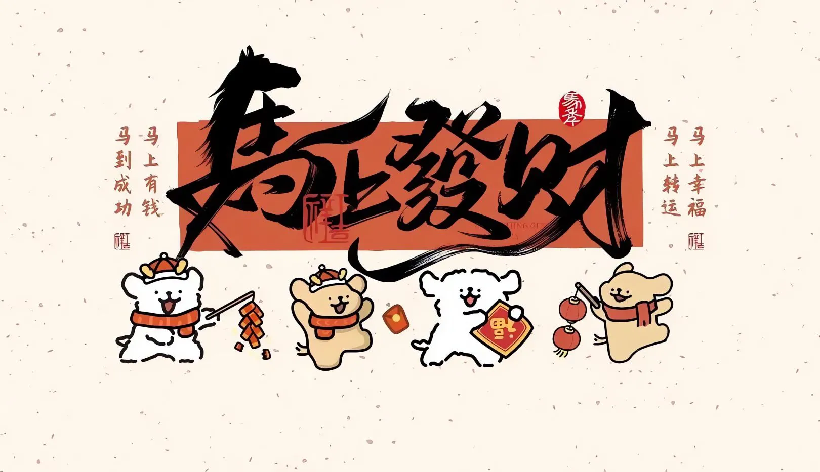 文字 可爱 卡通 励志 壁纸预览