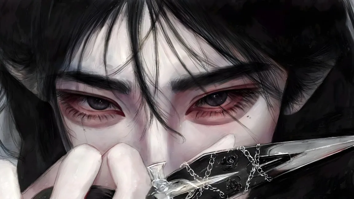 动漫 二次元 stare v2-alexandr 壁纸预览