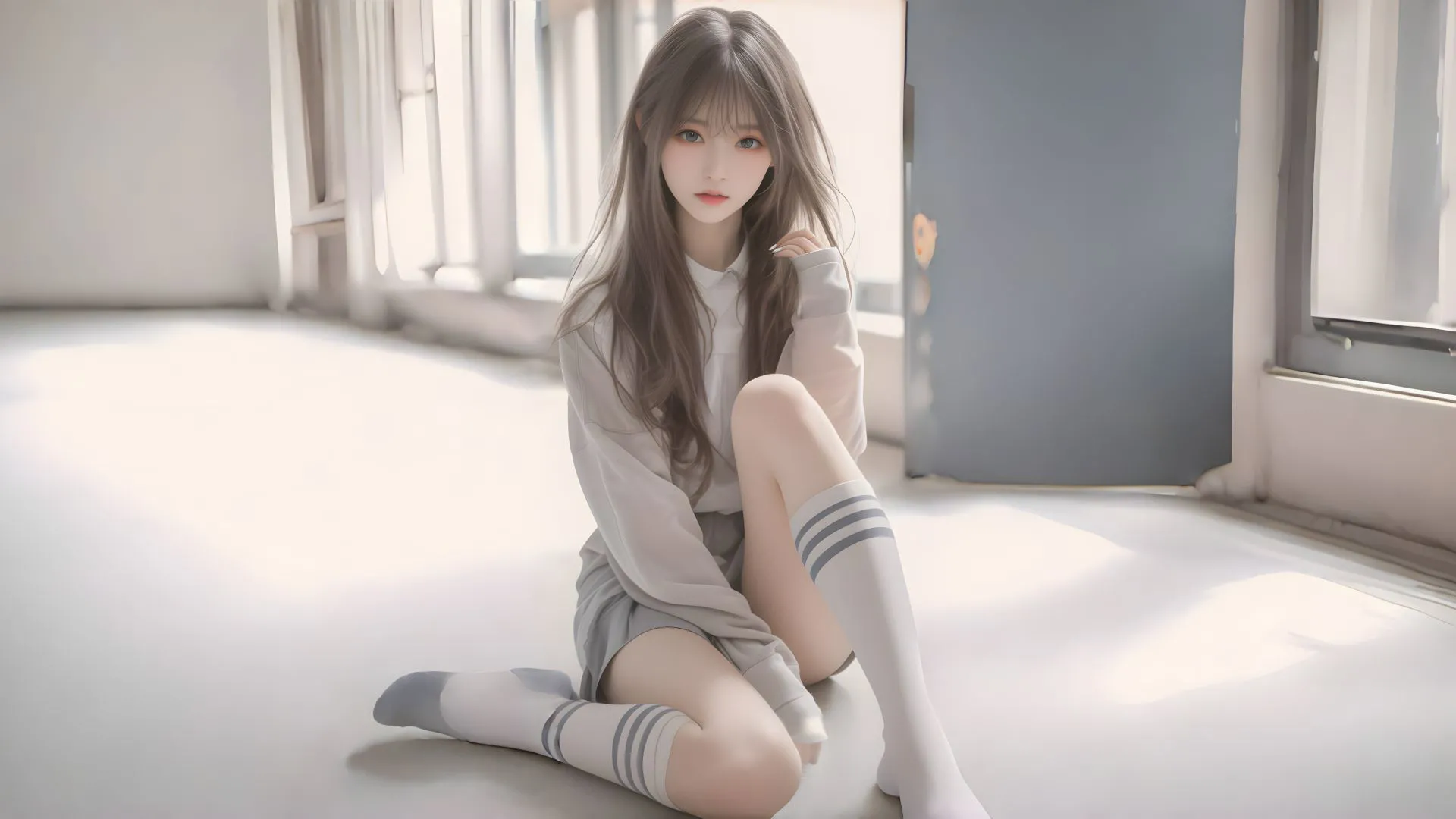 动漫场景 二次元 动漫人物 动漫 美人 SY-女孩 壁纸预览