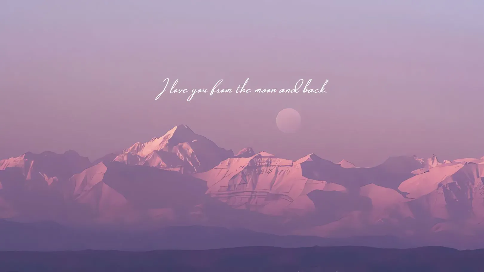 文字 励志 风景 超好看的风景 壁纸预览
