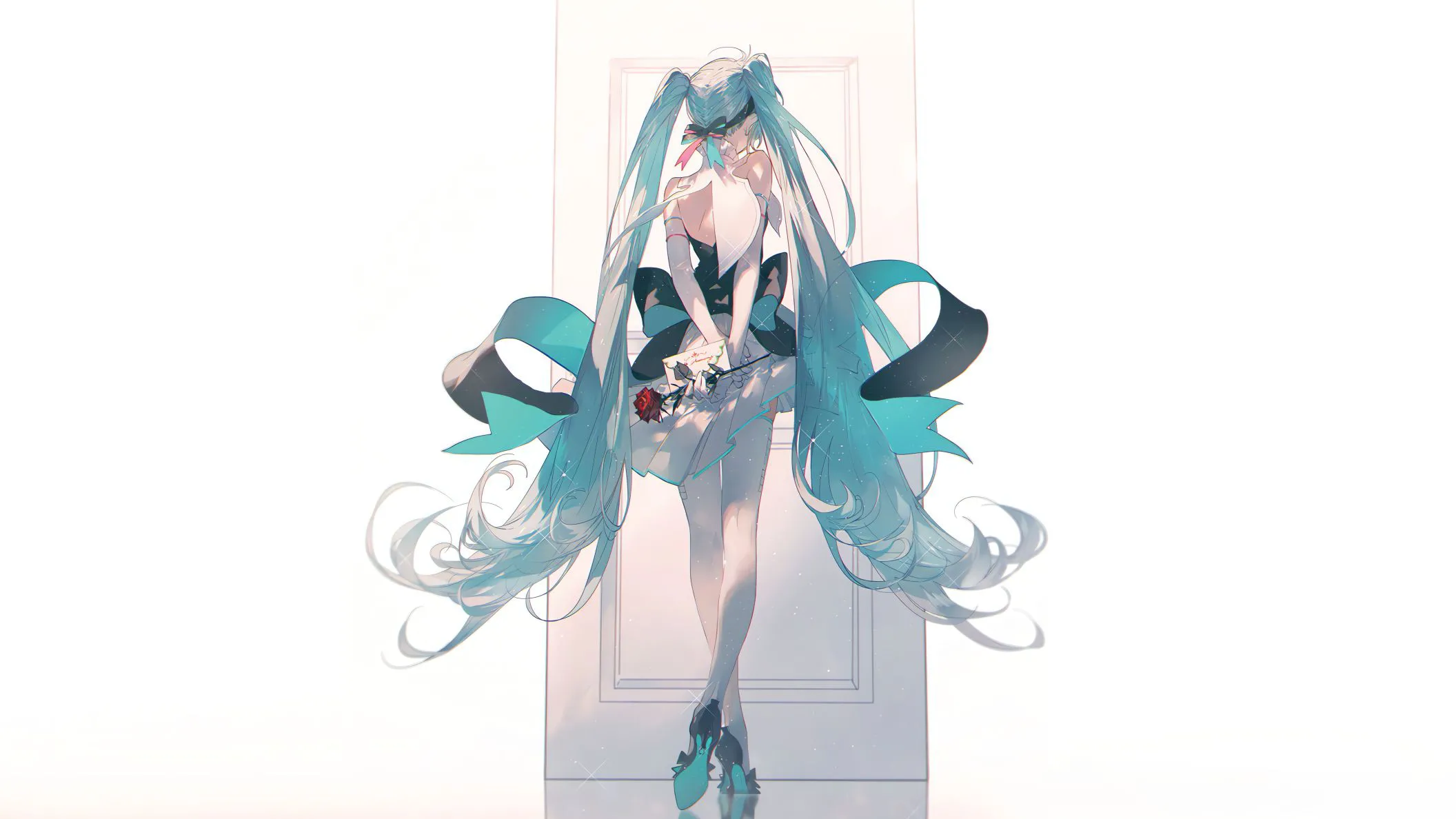 动漫 二次元 初音未来[Hatsune Miku]Rella 壁纸预览