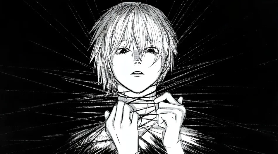 二次元,高颜值,动漫光影,动漫(分类),Kaneki Ken-Ly0 壁纸预览