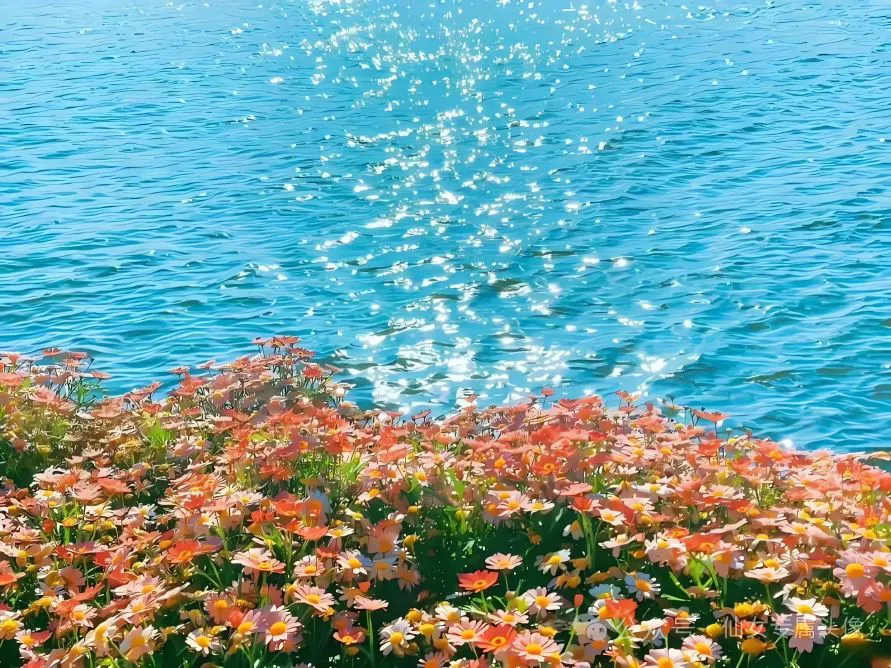 风景 ins风 浪漫 壁纸预览
